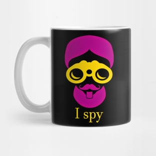 I spy Mug